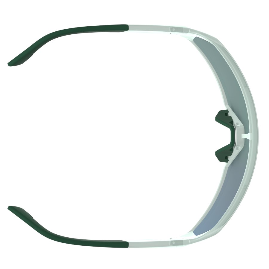 OCULOS DE SOL SCOTT PRO SHIELD - MINERAL BLUE/GREEN CHROME